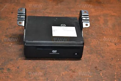 07-09 Mazdaspeed3 MS3 OEM Factory Navigation DVD Player - TESTED -  • $52.19