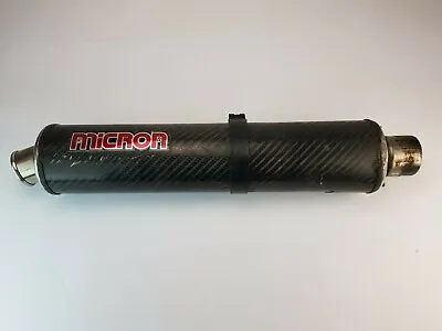 Yamaha Yzf 600r Yzf600r Thundercat 1996 Exhaust Muffler Silencer Micron • $75.84