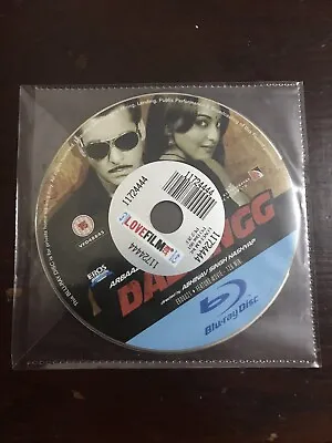 Dabangg Blu Ray Disc Only Salman Khan • £7