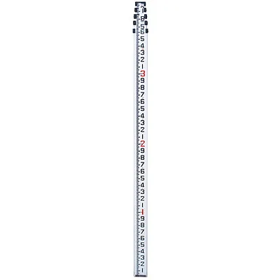 16' Sitepro Aluminum Survey Level Rod Stick In INCHES • $49.99