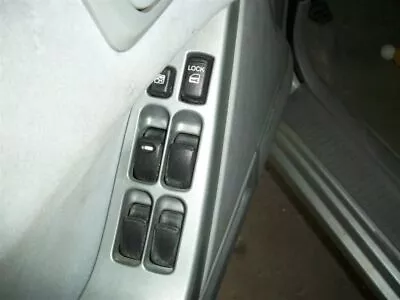 Driver Front Door Switch Driver's Window Master Fits 00-06 GALANT 581019 • $87.80