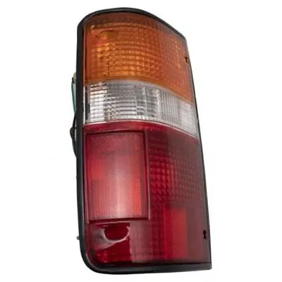 Driver Left Tail Light Chrome Bezel Fits 87-96 MITSUBISHI PICKUP 672958 • $100