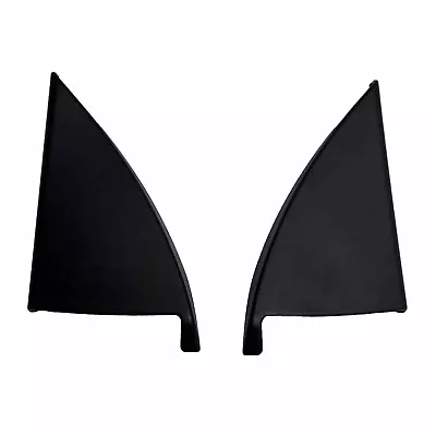 2001-2006 BMW E46 M3 - A Pillar Cover Pair Coupe Convertible - Genuine OEM • $19.95