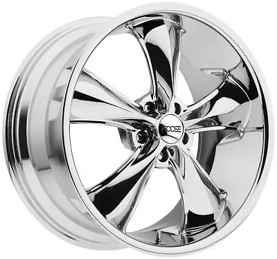 MHT F10518806145 F105 Foose Legend One Piece Cast Aluminum Wheel Size: 18 X 8 Bo • $412