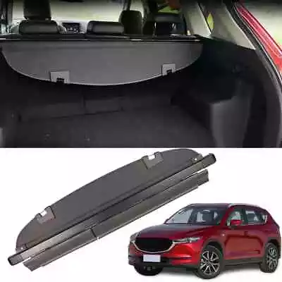 Trunk Cargo Cover For Mazda CX-5 2017-2023 Rear Trunk Shade Luggage Cover • $92.99