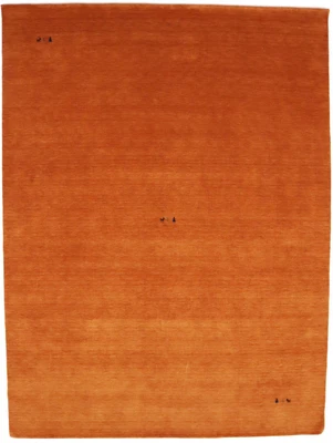 $688.55 • Buy Tribal Pictorial Style Orange Gabbeh 9X12 Modern Rug Handmade Living Room Carpet