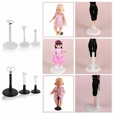 £3.04 • Buy Doll ​ Puppet Support Doll Stands Holder Doll Display Holder Doll Wrist Stand