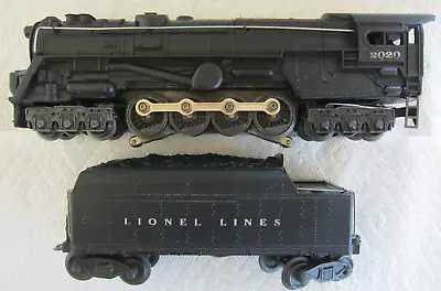 Lionel Post War  O  2020 Loco-1948 Runs-smokes-whistles-beautiful! $20 Ship! • $149.50