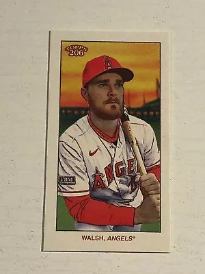 2023 Topps T206 Low Series Jared Walsh • $1.49