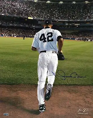 Mariano Rivera Yankees Autographed Signed Causi 16x20 Photo Steiner CX • $299.99