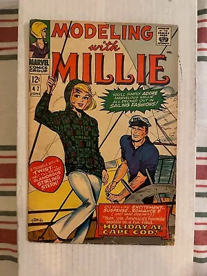 Modeling With Millie #47 Comic Book • $5.29