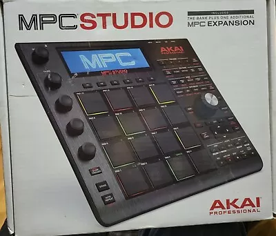 AKAI Professional MPC Studio MIDI Interface - Black • $385