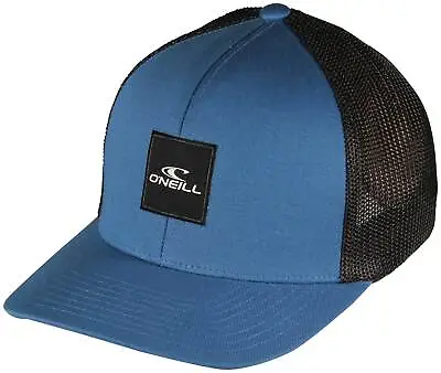 $27.95 • Buy O'Neill Sesh And Mesh Hat - Hydro Blue - New