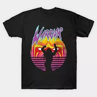 Ultimate Warrior T-Shirt Wrestling S-5XL • $19.99