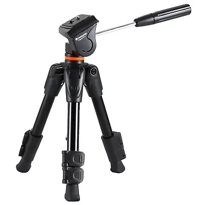 VANGUARD Espod CX 1 Tabletop Tripod (Black) • $63.99