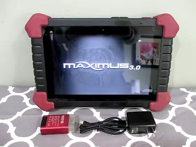 MATCO MAXIMUS  3.0 DIAGNOSTIC FULL FUNC SCANNER DOM ASIAN EURO 90s - 2024 Update • $1199