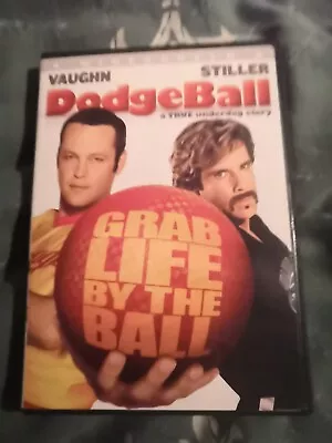 Dodgeball: A True Underdog Story(DVD) - Region 1  • £1.99