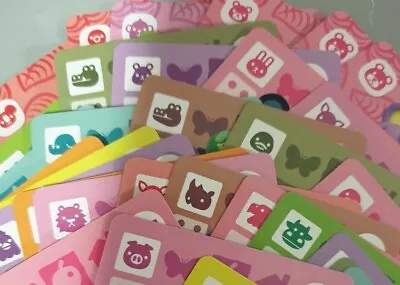 $8 • Buy Amiibo Animal Crossing - Select One
