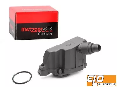 Original Metzger Oil Separator Crankcase Ventilation For Audi Seat Škoda Vw • $49.88