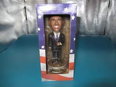 Elect A Head Barack Obama Bobblehead • $19.99