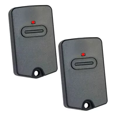 2Pack For GTO Mighty Mule Gate Opener Remote Control RB741 FM135 Replacement US/ • $13.48