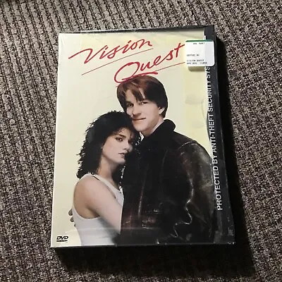 Vision Quest 1985 Dvd Brand New Oop Fullscreen Warner Bros Print Matthew Modine • $19.99