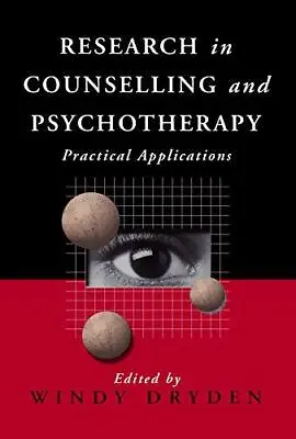 Research In Counselling And Psychotherapy: Practical Applications • £5.13