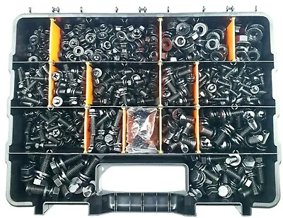 Bolt + Nut Kit 960pc Suit Landcruiser Fj40 Bj40 Bj42 Fj45 Hj476075 Series Gq • $142.55