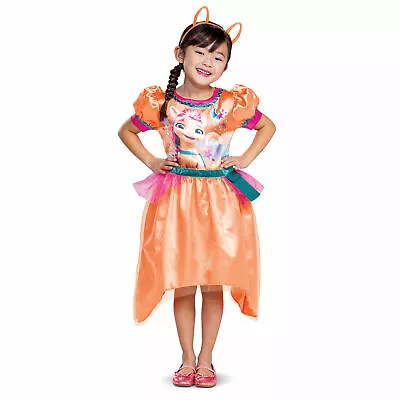 Girls Sunny Starscout Dress Classic My Little Pony: A New Generation Costume • $10.79