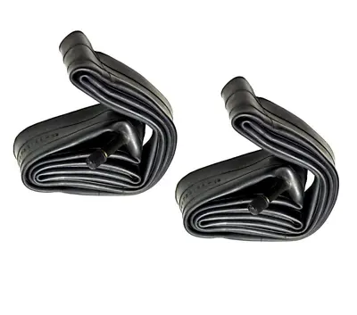 2 X 20  Inch Inner Bike Tube 20 X 1.75 - 2.125 Bicycle Rubber Tire Interior BMX • $11.95