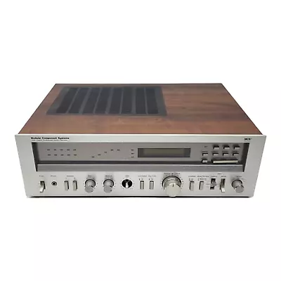 MCS Modular Component System 3249 Digital Synthesized Stereo Receiver FOR PARTS • $134.99