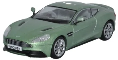 Oxford Diecast AMV001 O Gauge Aston Martin Vanquish • £25