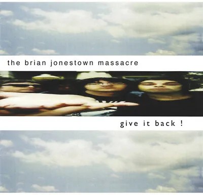 The Brian Jonestown Massacre - Give It Back [New CD] • $14.45