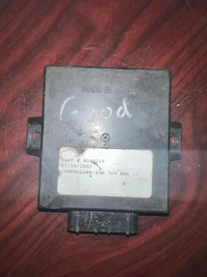 $125 • Buy 2002 Polaris Rmk 700 CDI ECU ECM COMPUTER 4010718