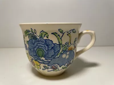 VTG Masons Regency Tea Cup Made In England 3” High • $10.96