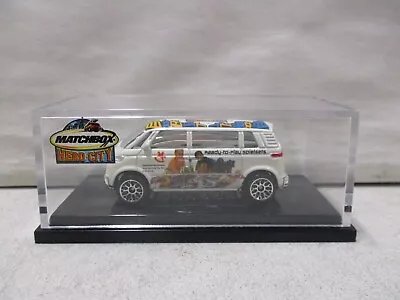 Matchbox Hero City VW Micro Bus Toy Fair • $14.99
