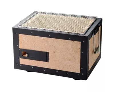 Yakitori BBQ Diatomite Charcoal Grill Hibachi Konro 31 X 23cm Made In Japan • $208.17