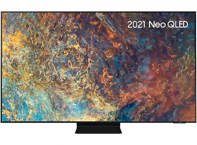 Samsung QE55QN95AA 55  QN95A 4K Neo QLED Smart TV - Open Box • £818