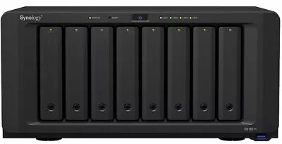 Synology DS1821+ 8 Bay Desktop NAS Enclosure • £1030.71