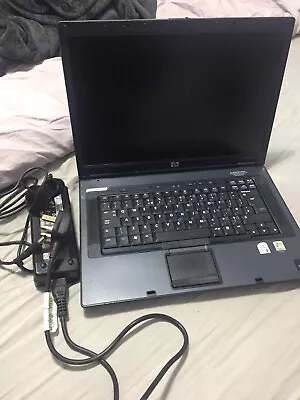 £75 • Buy HP Compaq NC8430 Laptop Linux And Windows 10 Pro  Intel Core T7200