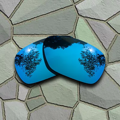 US Sky Blue Polarized&Anti-Scratch Lenses Replacement For-Oakley C Wire 2011 • $9.99