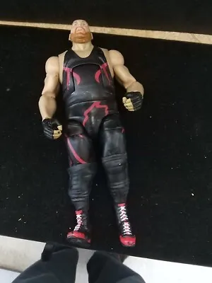 2011 Wwe Elite Mattel Big Van Vader Action Figure Wcw  -4- • $18