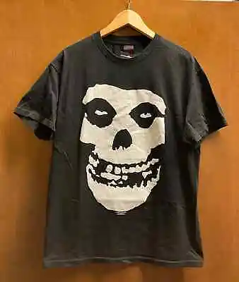 Misfits Crimson Ghost 2001 Tee • $75