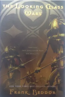 £2.80 • Buy The Looking Glass Wars By Frank Beddor (Paperback, 2007)