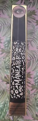 TARTE MANEATER™ VOLUPTUOUS MASCARA In BLACK ~  Full Size 9 Ml BOXED • £13