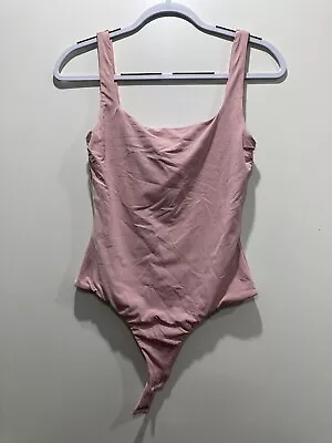 Kookai Bodysuit Pink • $25