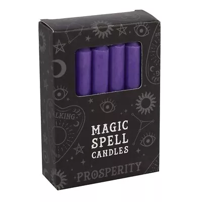 $17.56 • Buy Something Different Magic Spell Candles (Pack Of 12) (SD2238)