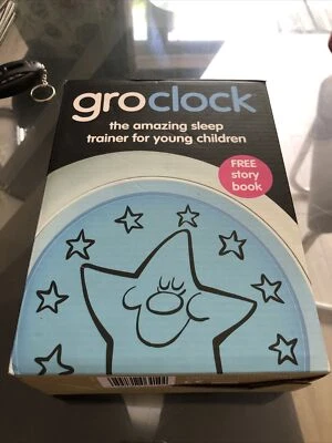 £15 • Buy The Gro Company Groclock Sleep Trainer