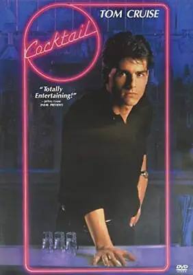 Cocktail [DVD] [1989] [Region 1] [US Import] [NTSC] - DVD  3GVG The Cheap Fast • £4.42