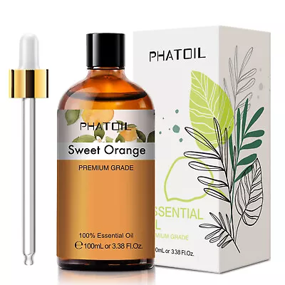 100 ML Essential Oils –100% Pure And Natural - Free Shipping -37 Fragrances Oil • $11.39